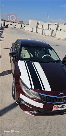 كيا اوبتيما